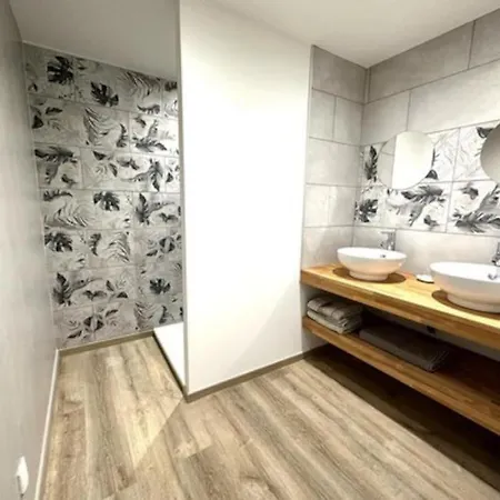 펜션 10 Personnes Dans La Nature Proche Ocean Landes