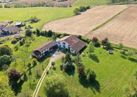 Holiday home 10 Personnes Dans La Nature Proche Ocean Landes Heugas