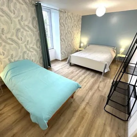 Holiday home 10 Personnes Dans La Nature Proche Ocean Landes *