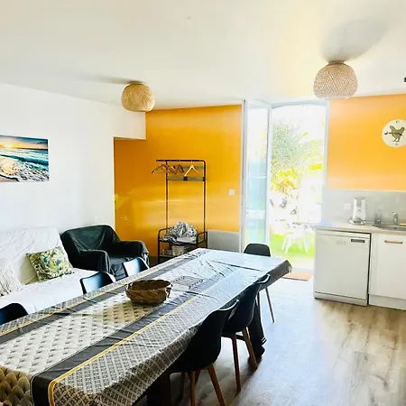 Holiday home 10 Personnes Dans La Nature Proche Ocean Landes *