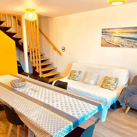 Holiday home 10 Personnes Dans La Nature Proche Ocean Landes Heugas