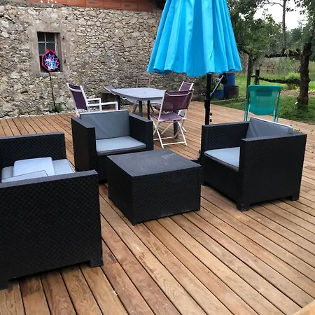 Holiday home 10 Personnes Dans La Nature Proche Ocean Landes Heugas