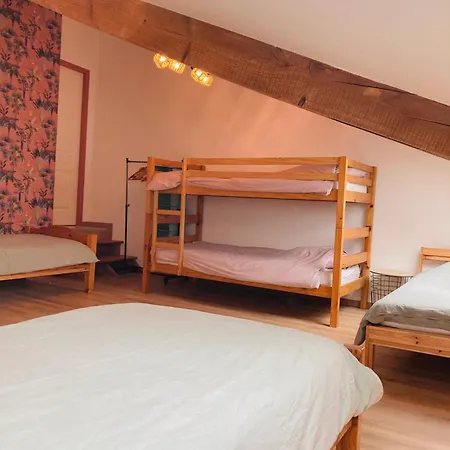 10 Personnes Dans La Nature Proche Ocean Landes 펜션