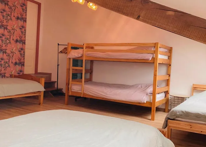 10 Personnes Dans La Nature Proche Océan Landes Hébergement de vacances